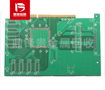 镀金线路板回收_PCB线路板回收价格_镀金电子元件废料回收