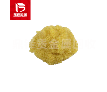 铑树脂回收_铑吸附树脂的特性和主要用途